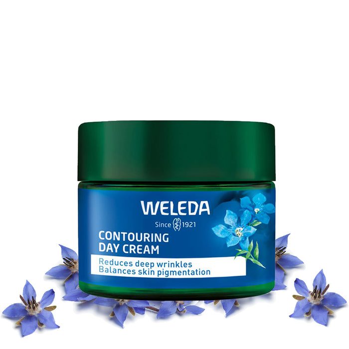 Weleda Blue Gentian & Edelweiss Contouring Day Cream 40ml