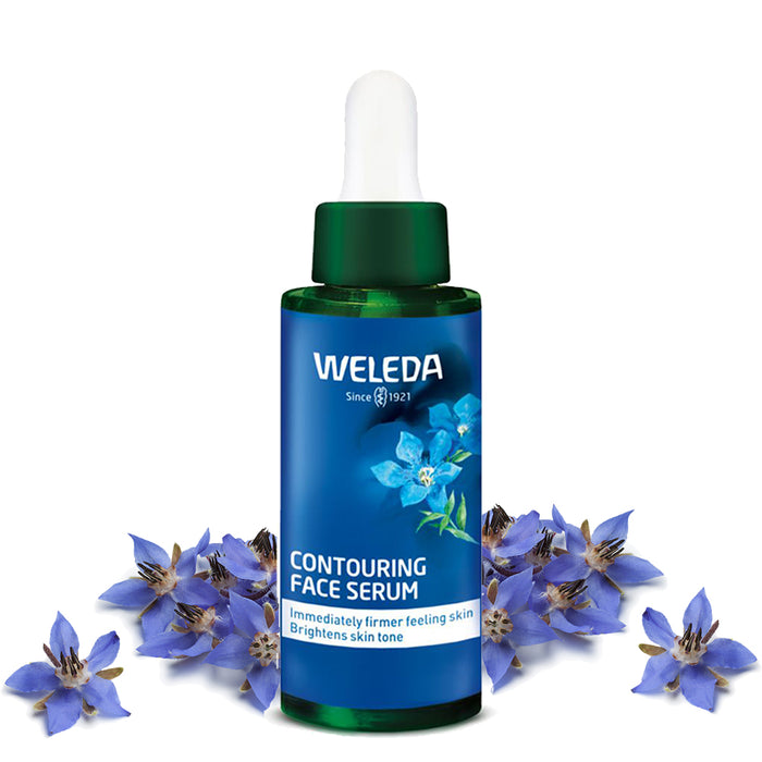 Weleda Blue Gentian & Edelweiss Contouring Serum 30ml