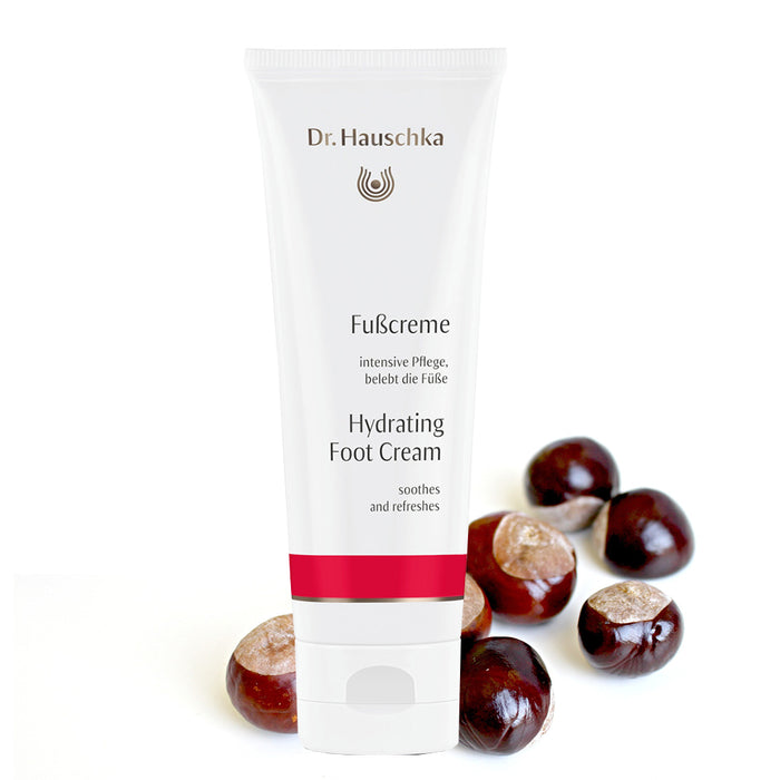 Dr Hauschka Hydrating Foot Cream 75ml