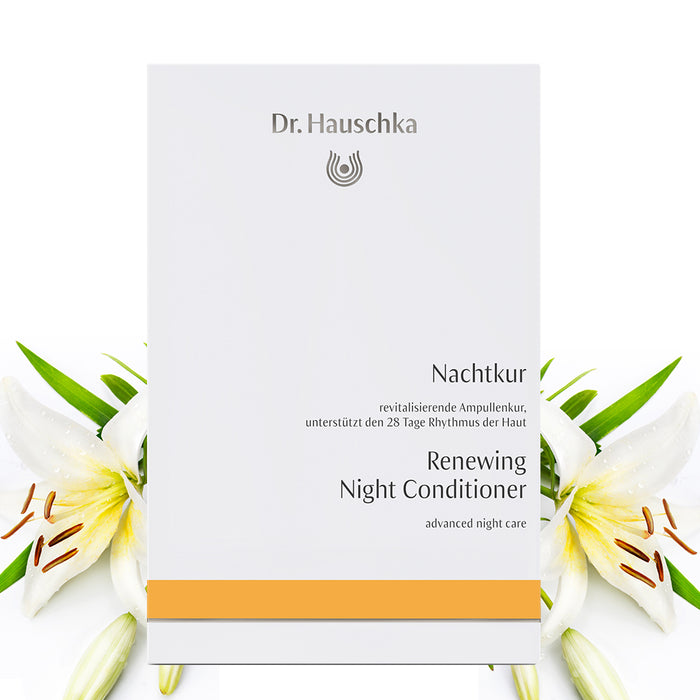 Dr Hauschka Renewing Night Conditioner 50 x 1ml Ampoules
