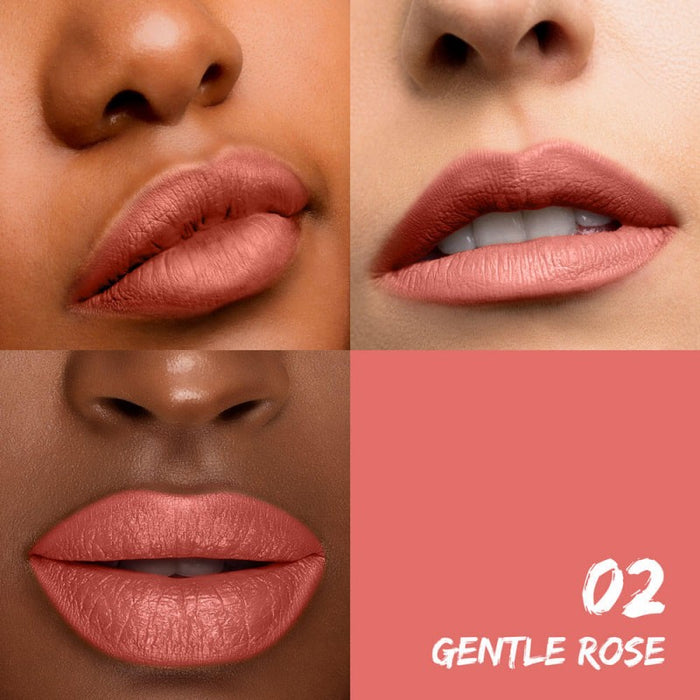 Sante Matte Lipstick 02 Gentle Rose 4.5g