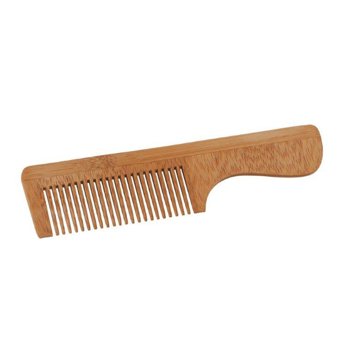 Croll & Denecke Wooden Comb with Handle