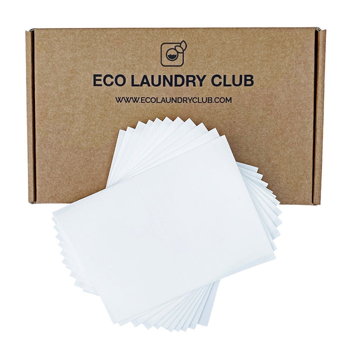 Eco Laundry Club - Laundry Detergent Sheets