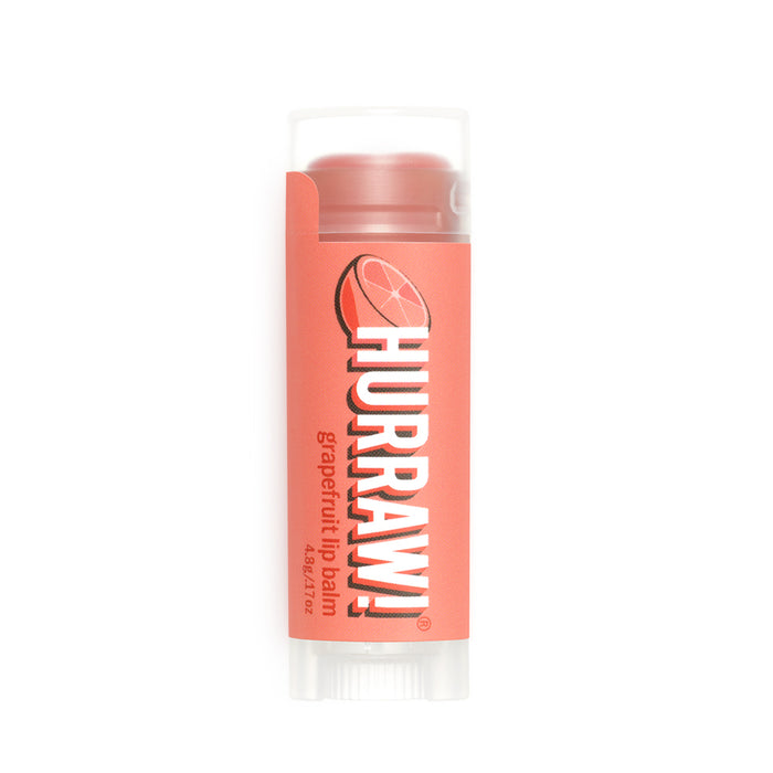 Hurraw Grapefruit Lip Balm 4.8g