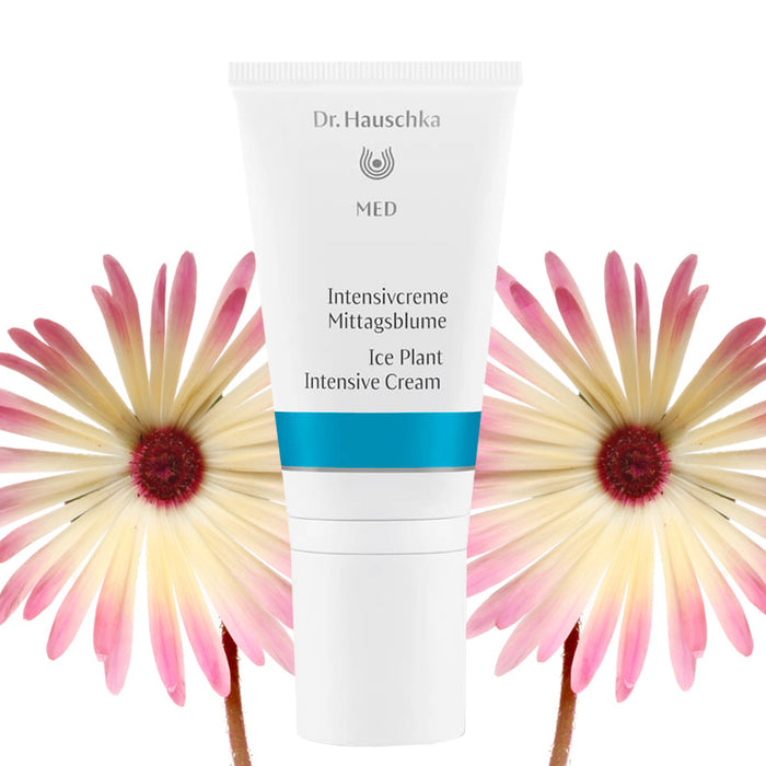 Dr Hauschka Intensive Ice Plant Cream 50ml (perfect for dermatitis)