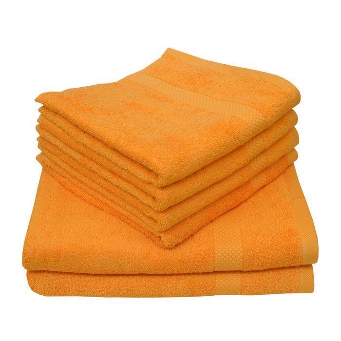 Dyckhoff Planet Towel 100% Organic Cotton - Mango