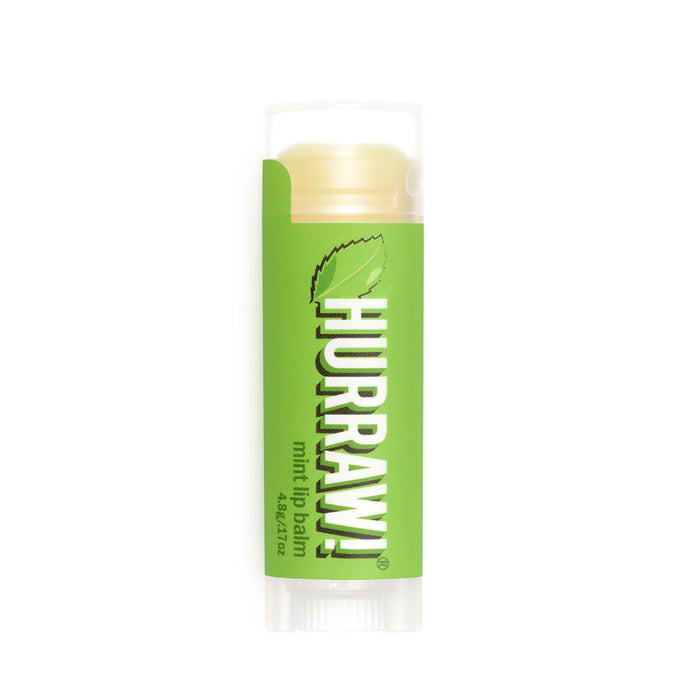 Hurraw Mint Lip Balm 4.8g