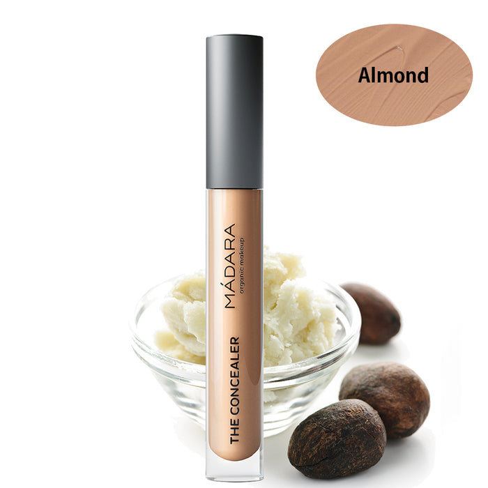 Madara The Luminous Perfecting Concealer Almond 4ml
