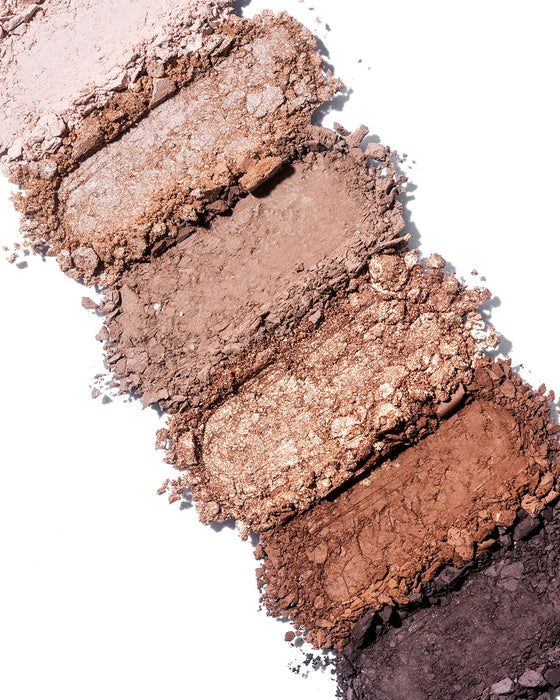 Sante Eyeshadow Palette Natural Nudes Shades 6g