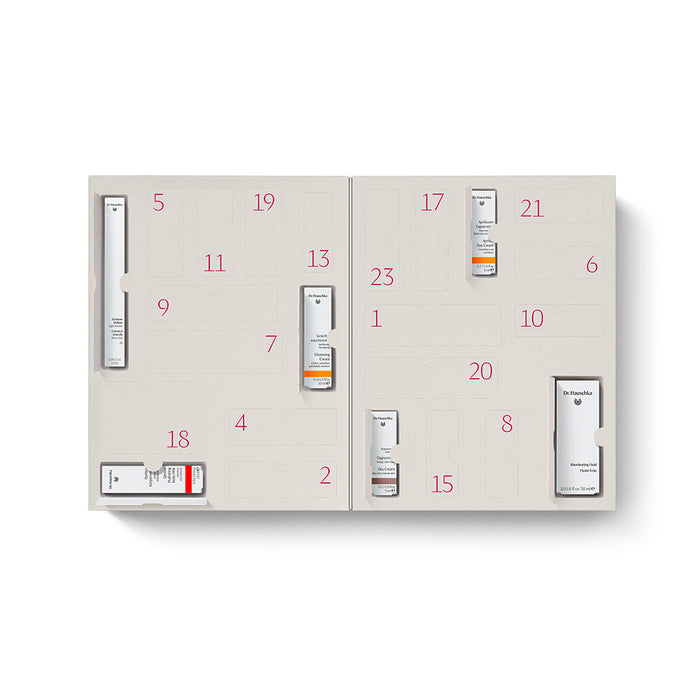 Dr Hauschka Advent Calendar "Daily Delight" 2025