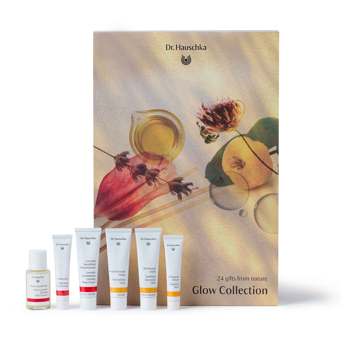 Dr Hauschka Advent Calendar 2026 Glow Collection