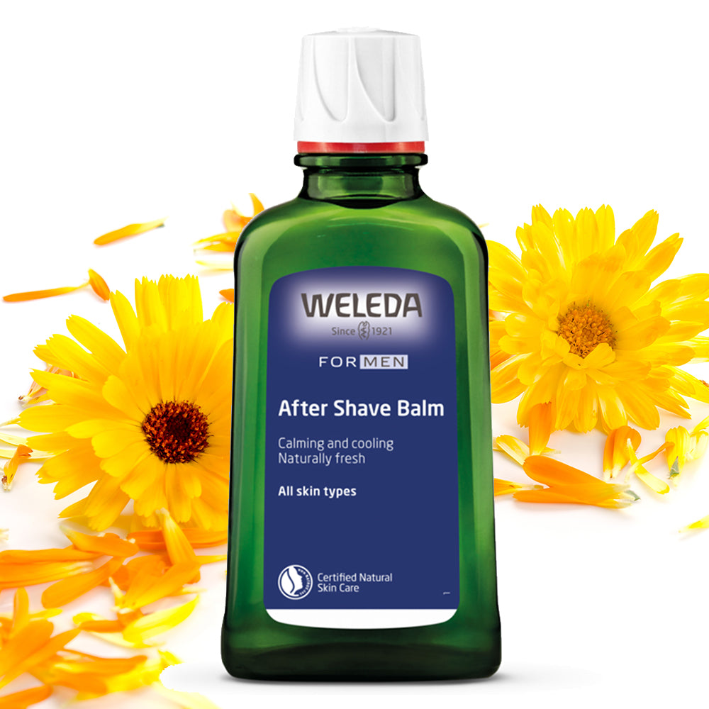 Weleda After Shave Balm 100ml — UOrganic