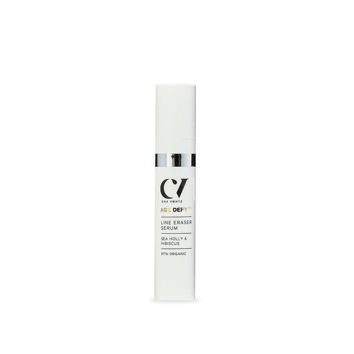 Green People Age Defy+ Line Eraser Serum 10ml