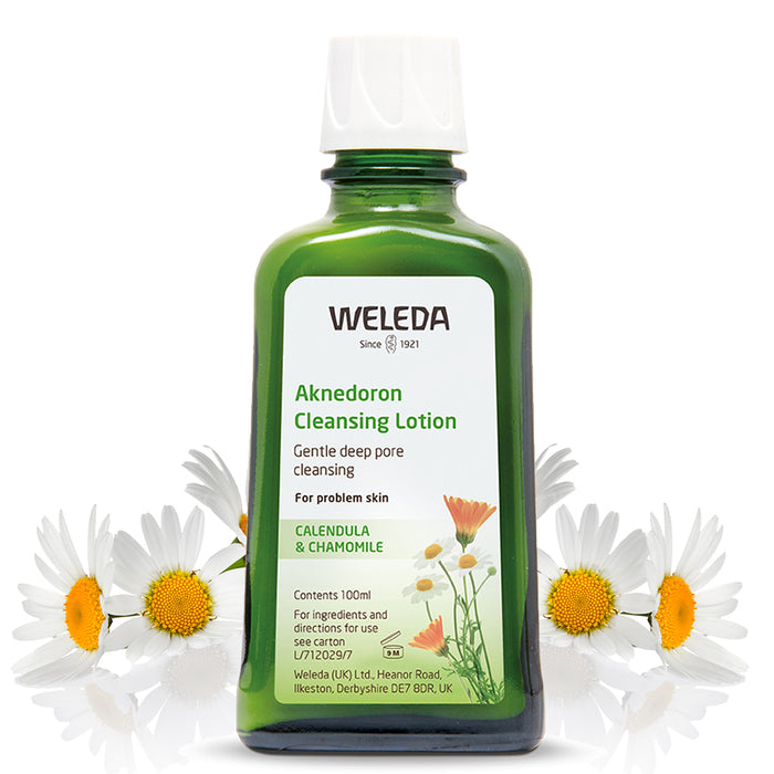 Weleda Aknedoron Cleansing Lotion 100ml