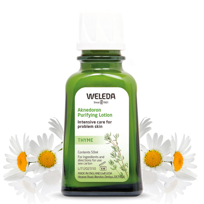 Weleda Aknedoron Purifying Lotion 50ml