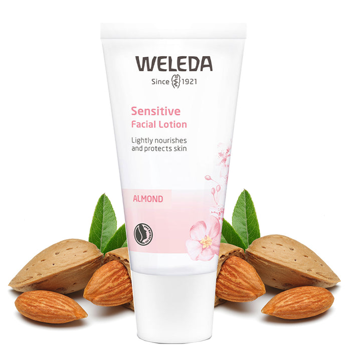 Weleda Almond Soothing Facial Lotion 30ml