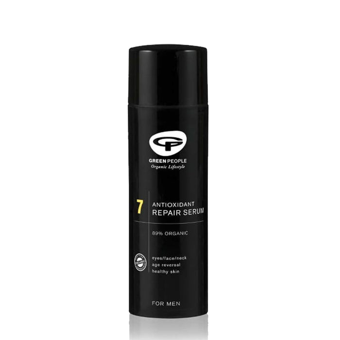 Green People for Men - NO. 7 Antioxidant Repair Serum 50ml