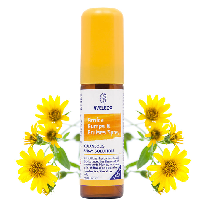 Weleda Arnica Bumps & Bruises Spray 20ml