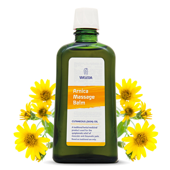 Weleda Arnica Massage Balm 200ml