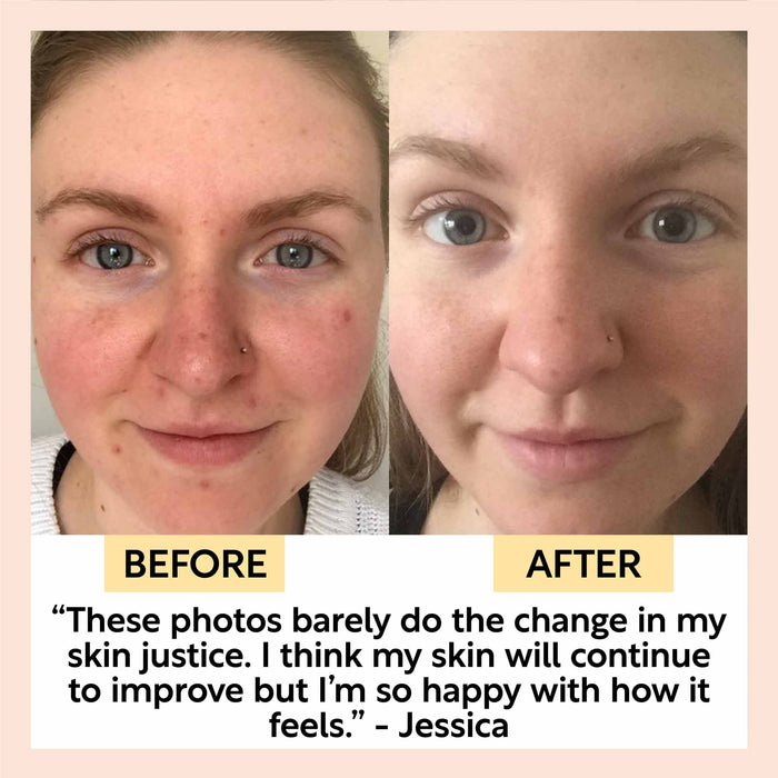 UpCircle Cleansing Face Milk with Oat Powder + Aloe Vera 120ml
