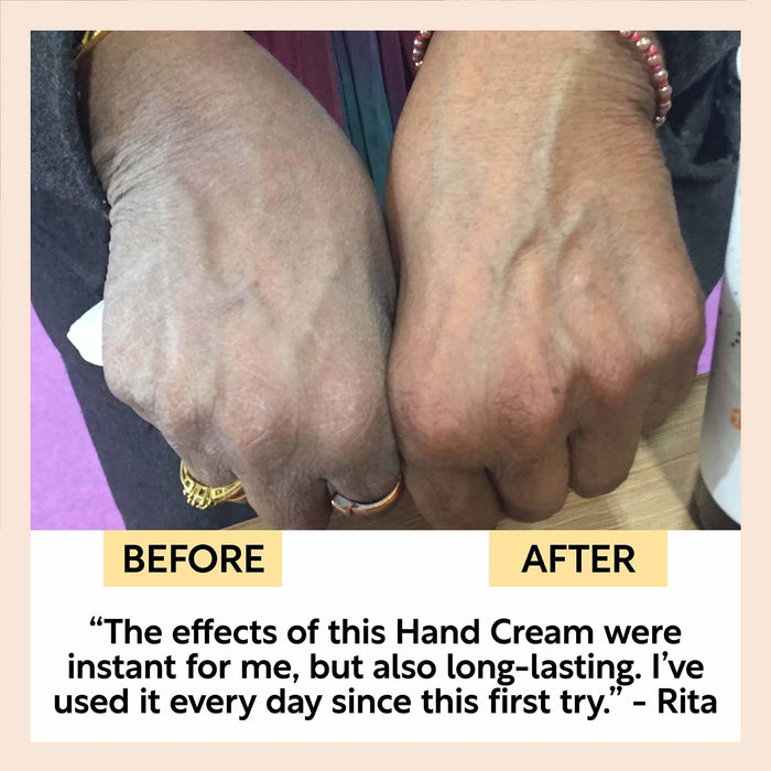 UpCircle Hand Cream with Upcycled Hibiscus Flowers 75ml