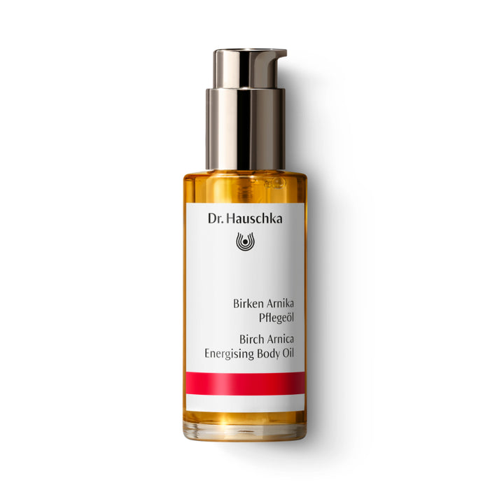 Dr Hauschka Birch Arnica Energising Body Oil 75ml