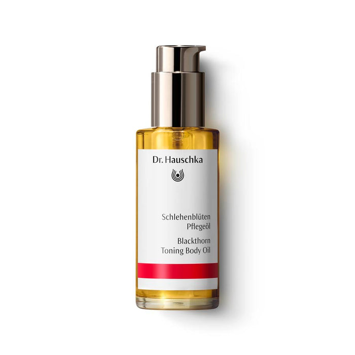 Dr Hauschka Blackthorn Toning Body Oil 75ml