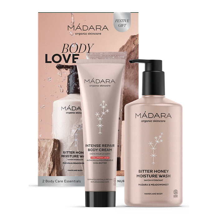 Madara Body Love Duo Gift Set