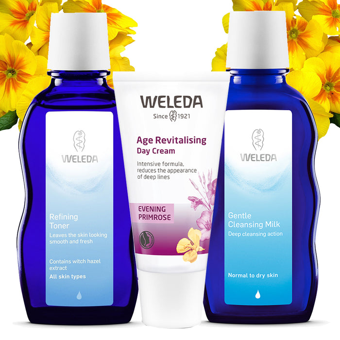 Weleda Bundle Mature Skin