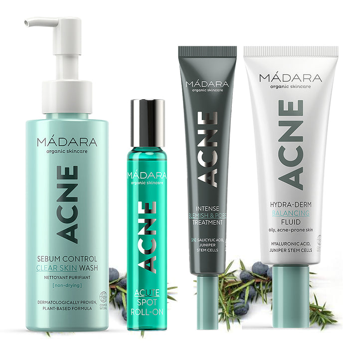 Madara Bundle Blemished/Oily Skin