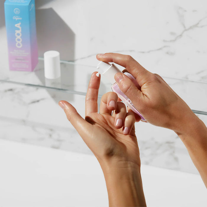 COOLA Dew Good Illuminating Serum SPF30 35ml BBE 06/2025