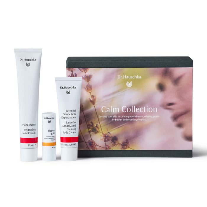 Dr Hauschka Gift Set Calm Collection