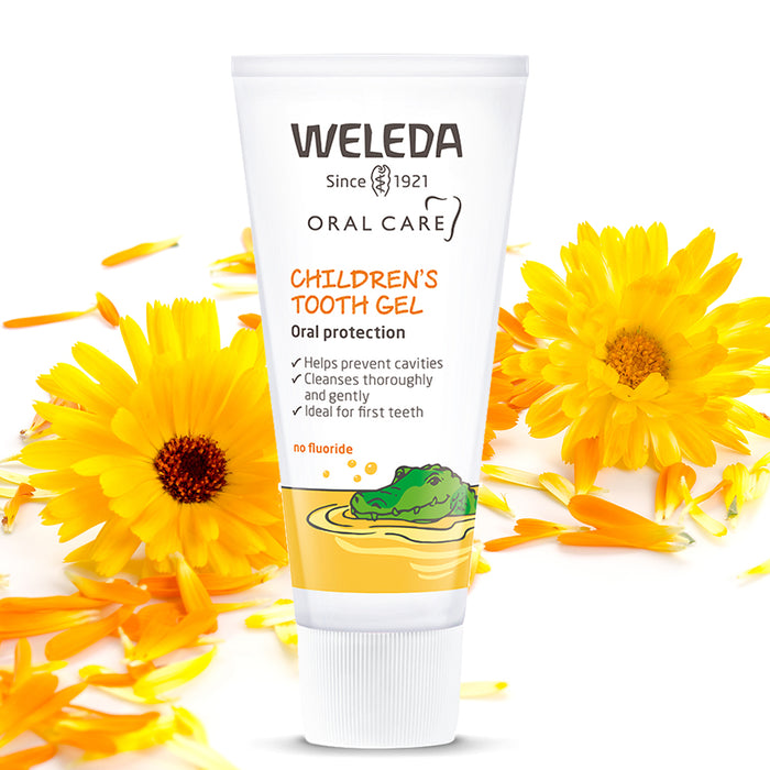 Weleda Children’s Tooth Gel 50ml