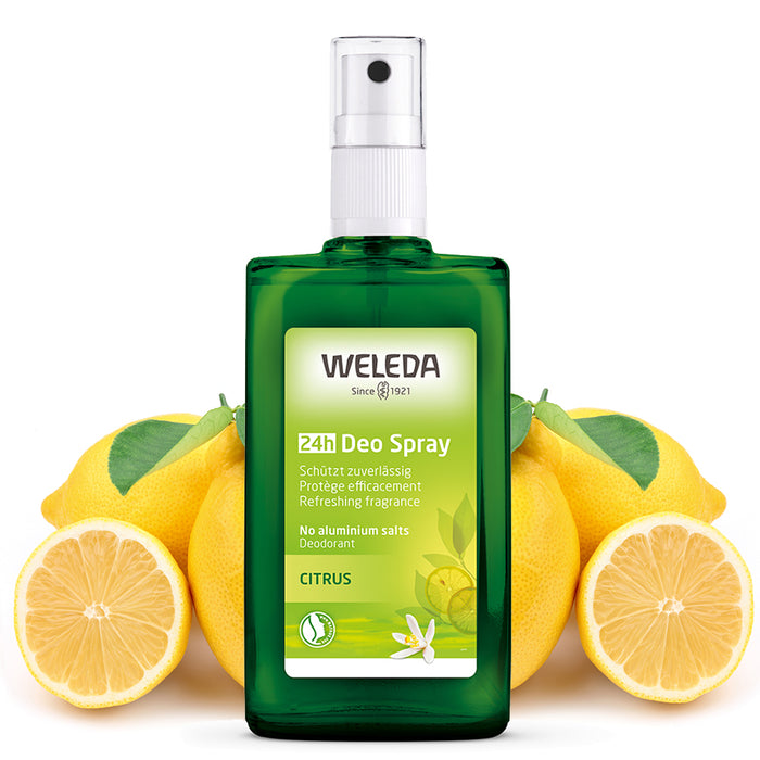 Weleda Citrus Deodorant 100ml