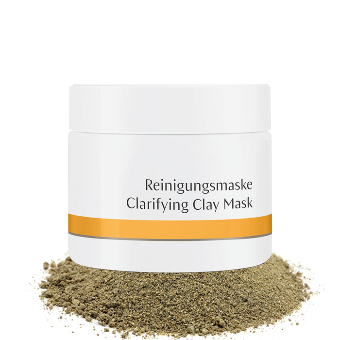 Dr Hauschka Clarifying Clay Mask 90g