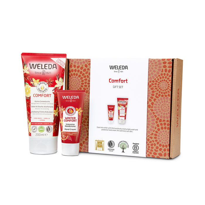 Weleda Comfort Gift Set