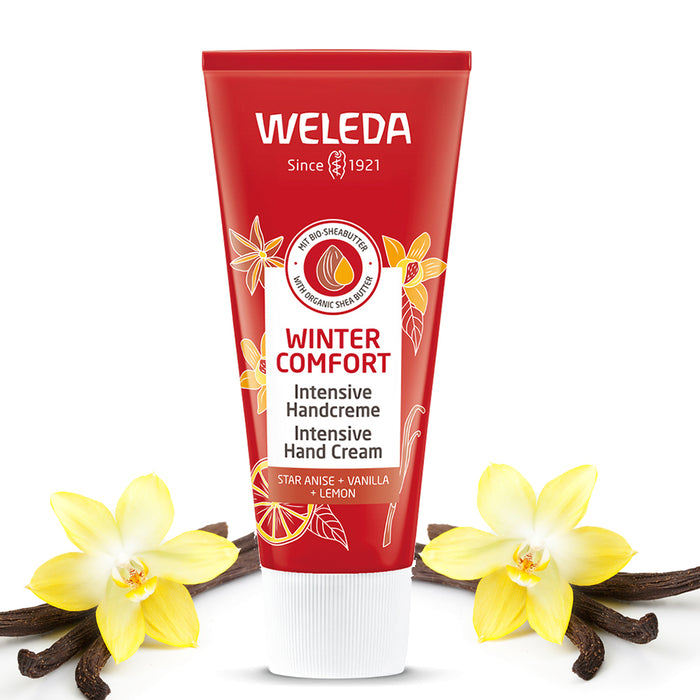Weleda Winter Comfort Intensive Hand Cream 50ml