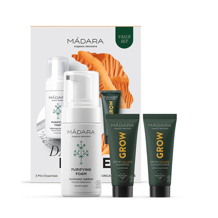 Madara Daily Heroes 3 Mini Essentials Set - BBE 05/2025
