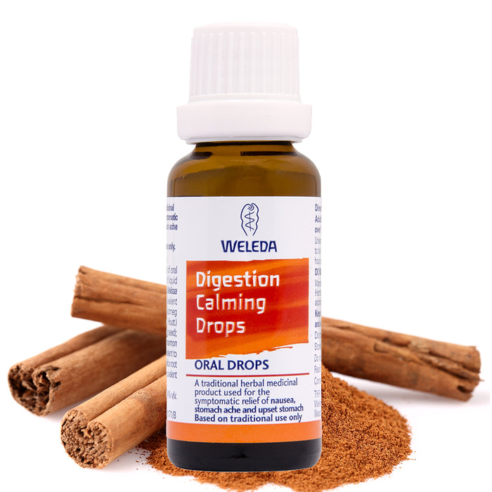 Weleda Digestion Calming Drops 25ml