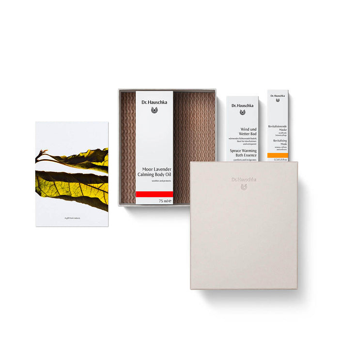 Dr Hauschka Gift Set “Relaxed Soul”