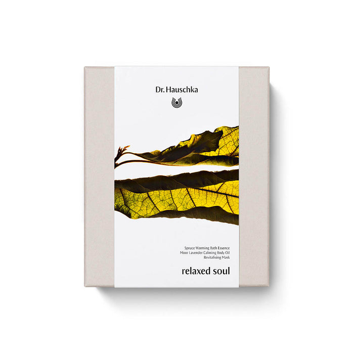 Dr Hauschka Gift Set “Relaxed Soul”