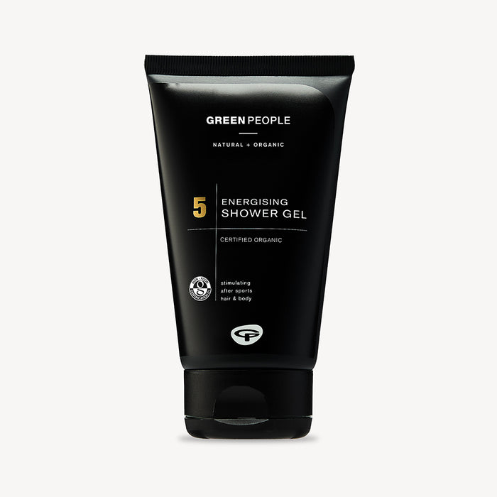 Green People for Men - NO. 5 Energising Shower Gel 150ml