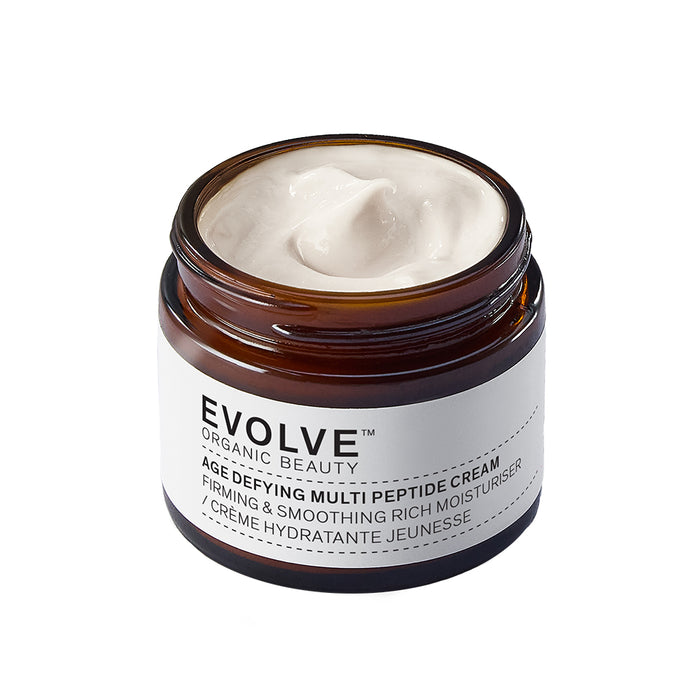 Evolve Beauty Age Defying Multi Peptide Cream 60ml