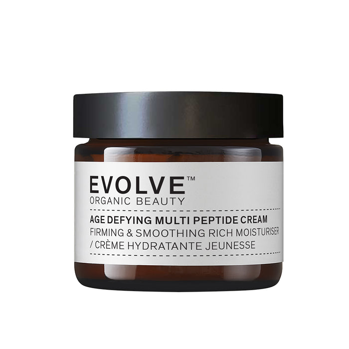 Evolve Beauty Age Defying Multi Peptide Cream 60ml
