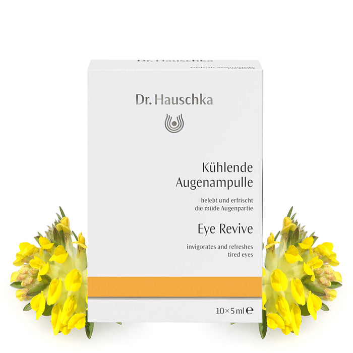 Dr Hauschka Eye Revive 10 x 5ml