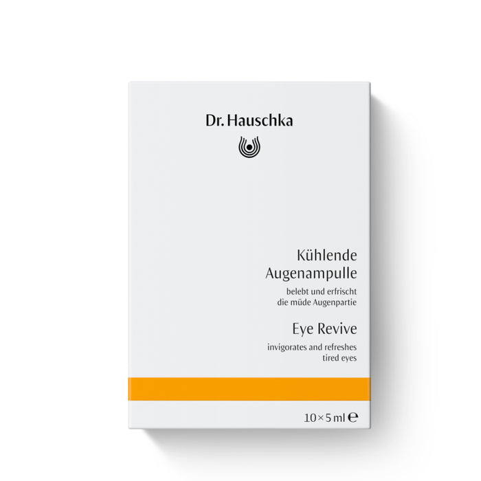 Dr Hauschka Eye Revive 10 x 5ml