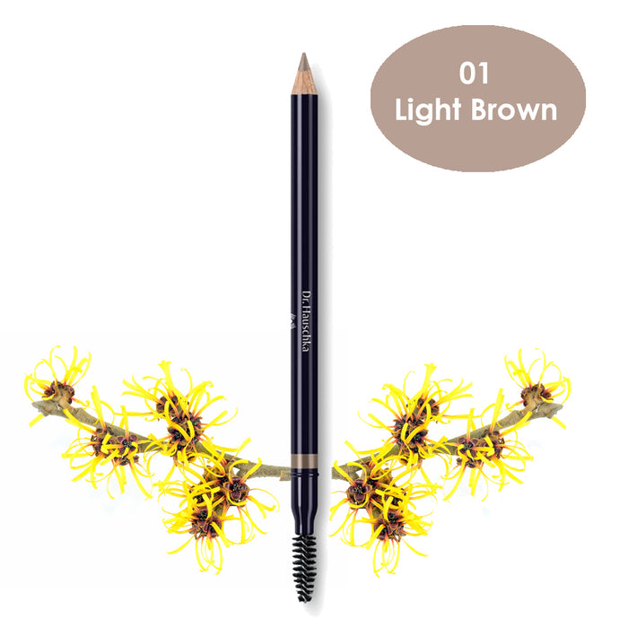 Dr Hauschka Eyebrow Definer 01 Light Brown 1.05g