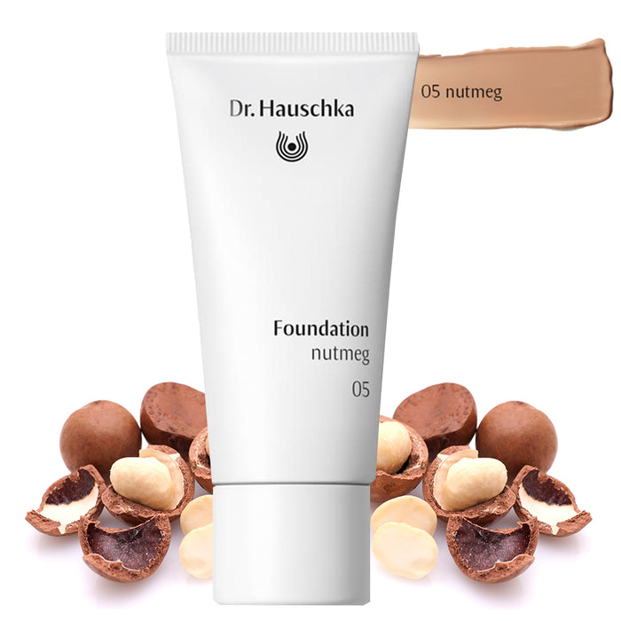 Dr Hauschka Foundation 05 Nutmeg 30ml