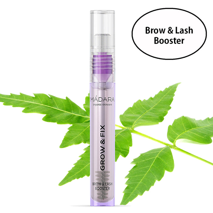 Madara GROW & FIX Brow & Lash Booster 4.25ml