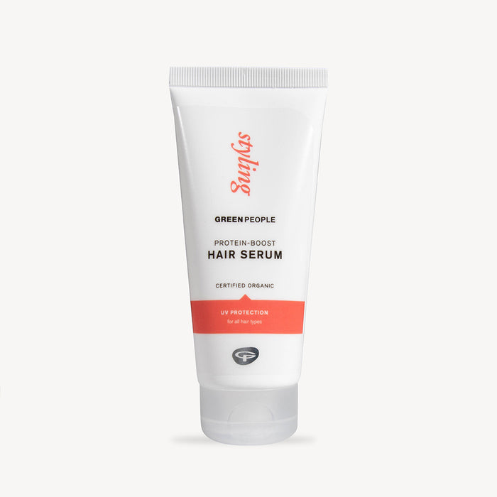 Green People Protein-Boost Hair Serum 100ml